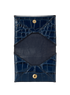 Tory Burch Parker Embossed Foldable Card Case, other view